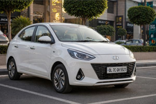Hyundai Aura
