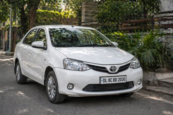 Toyota Etios